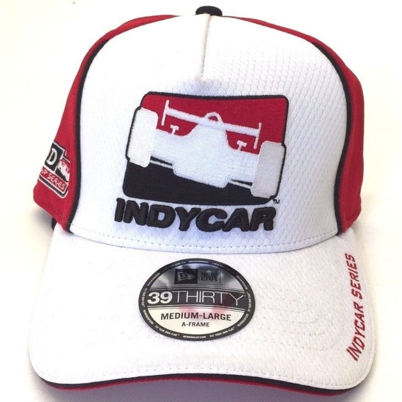 new era indycar hats